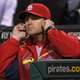 Illustration for article titled Cards Manager Mike Matheny Didn't Like Jonathan Lucroy's All-Star Ad